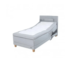Voodi SINGLE ADJUSTABLE SILK (Kontinentaalne) (Bellus)